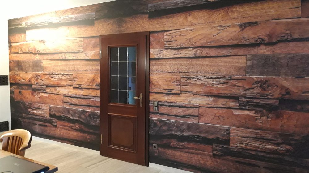 Grof hout