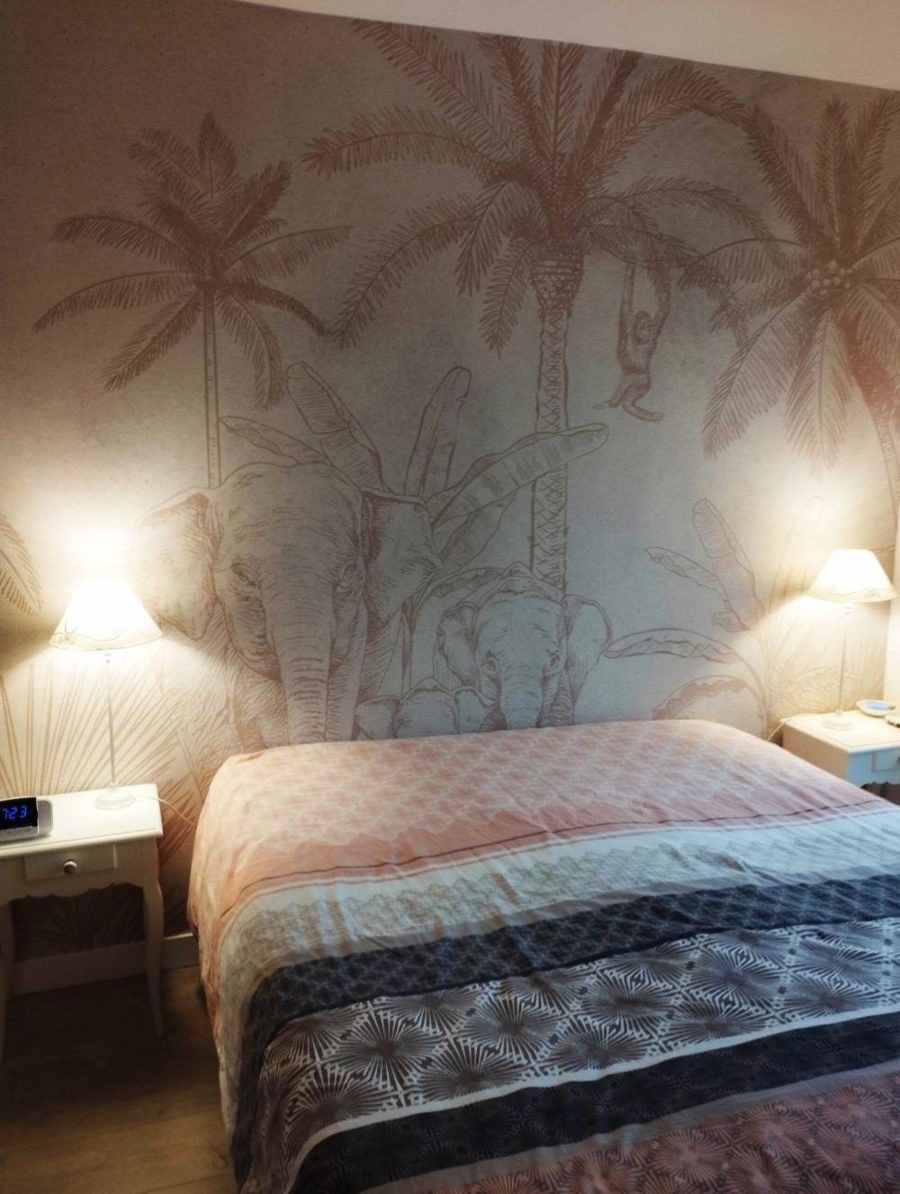 Olifanten taupe