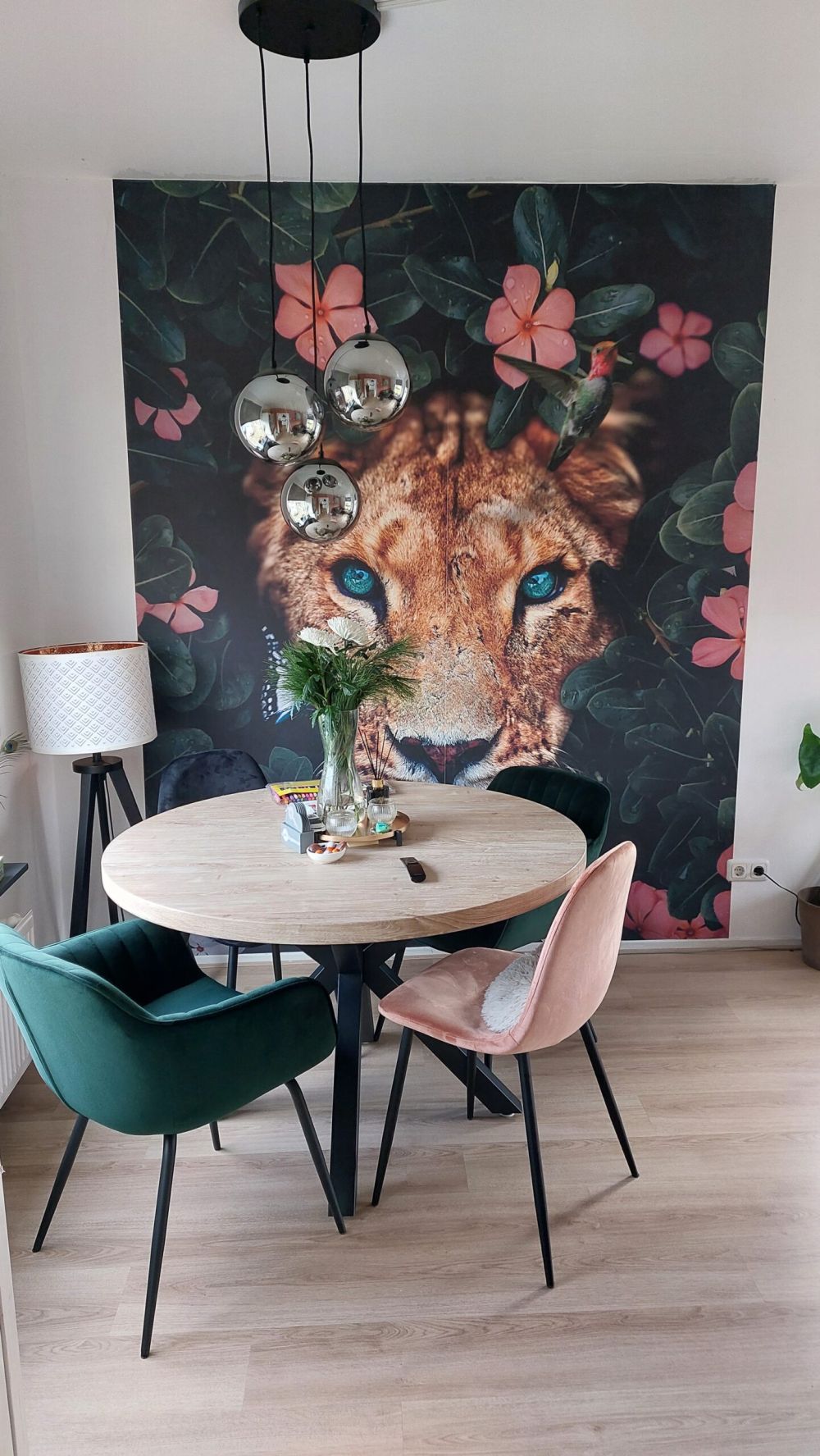 Jungle Lioness