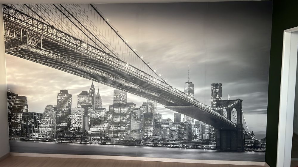 Brooklyn Bridge, New York