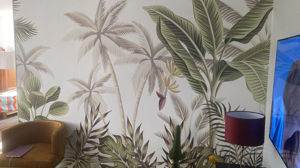 Jungle planten