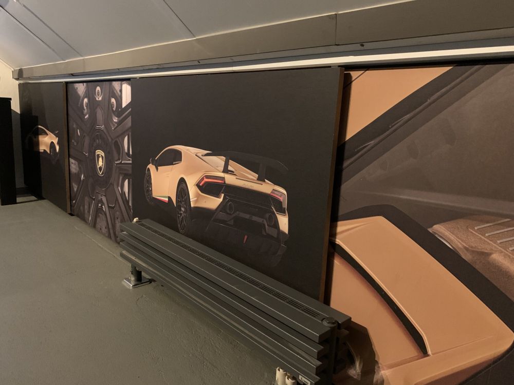Lamborghini Huracán - Velg