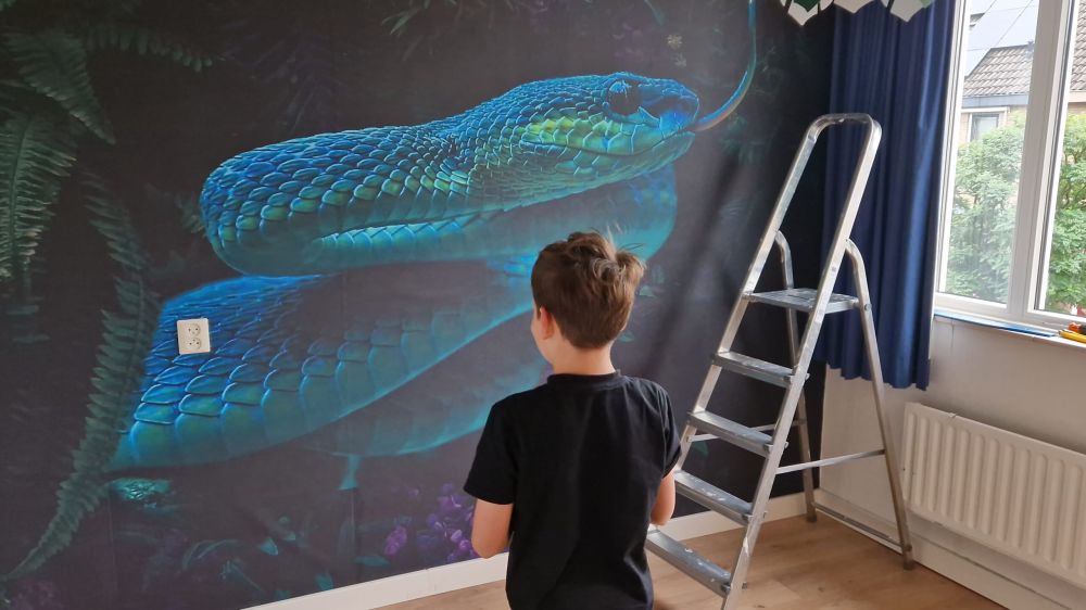 Jungle Snake