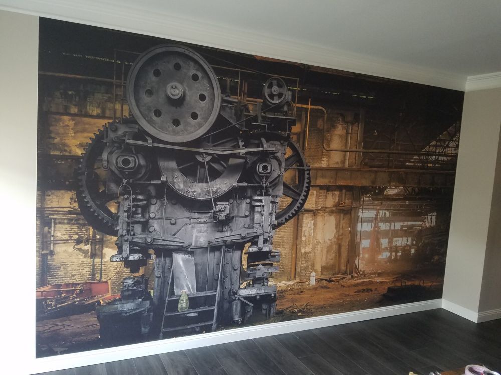Oud mechanisme
