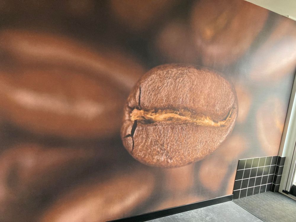 Koffie bonen