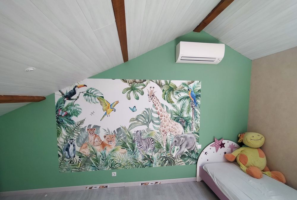 Wilde jungle dieren