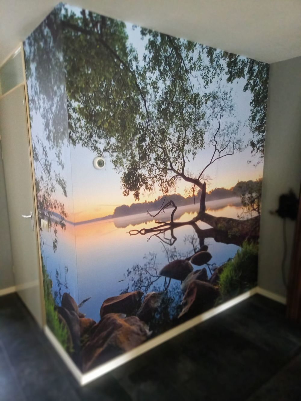 Lake view