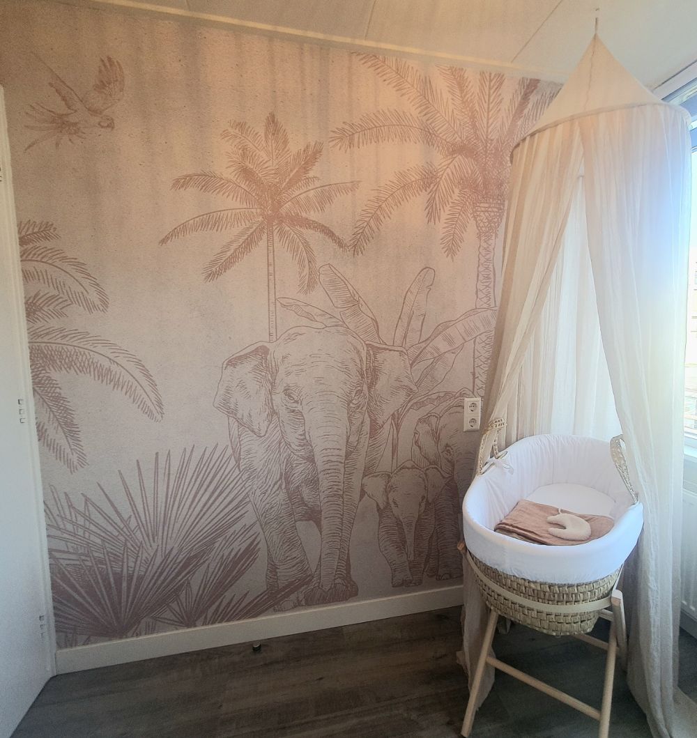 Olifanten taupe