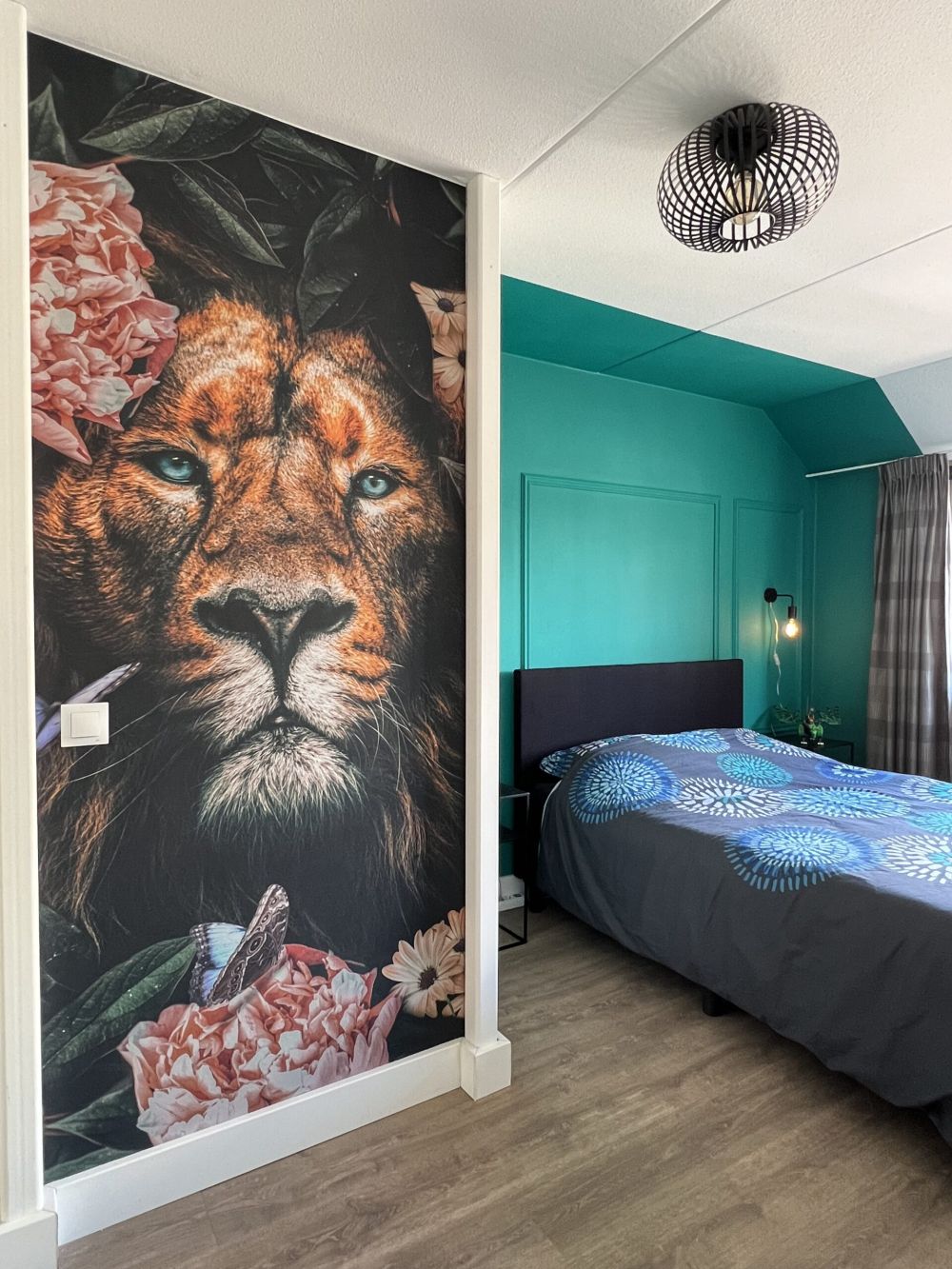 Jungle Lion