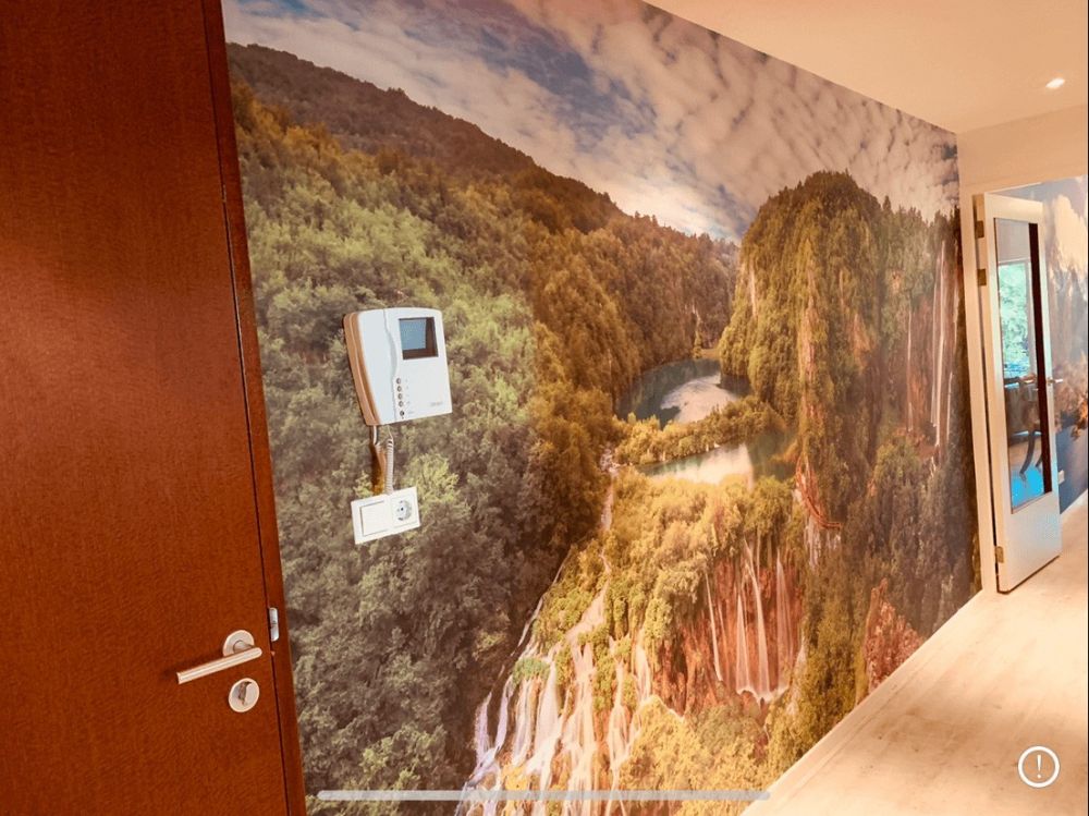 Plitvice watervallen