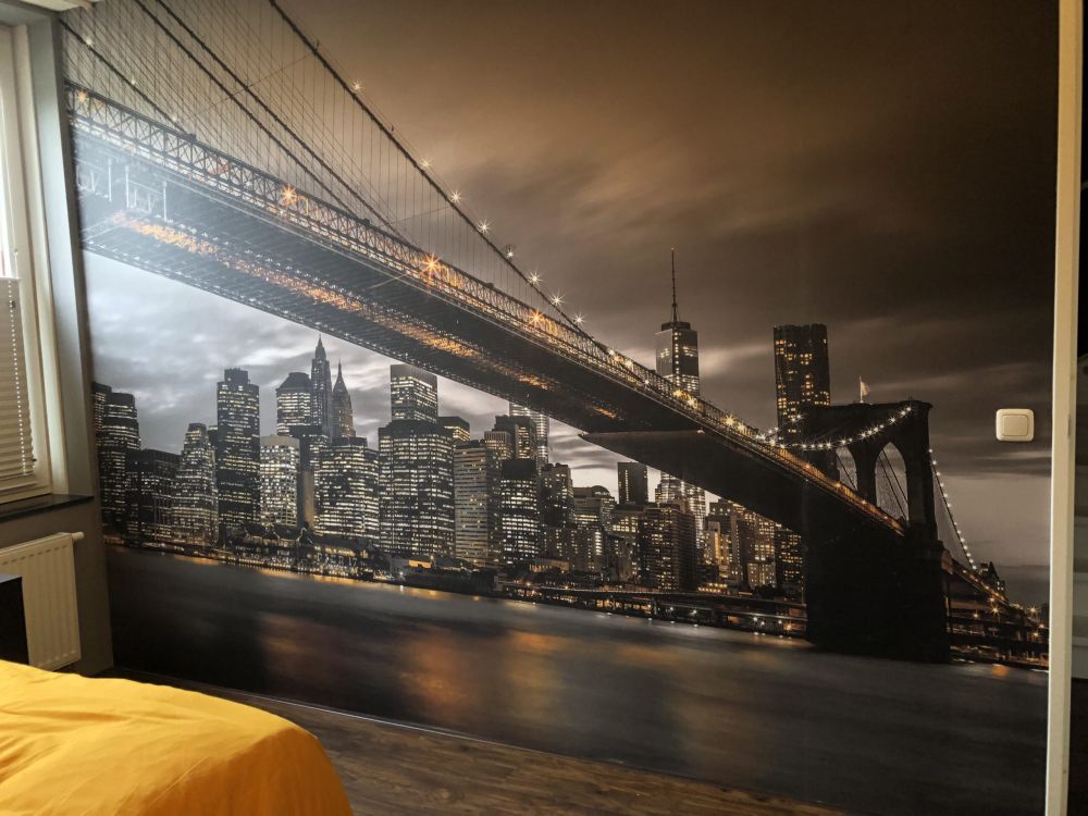 Brooklyn Bridge, New York