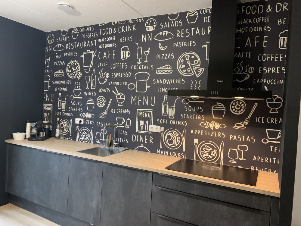 Restaurant teksten