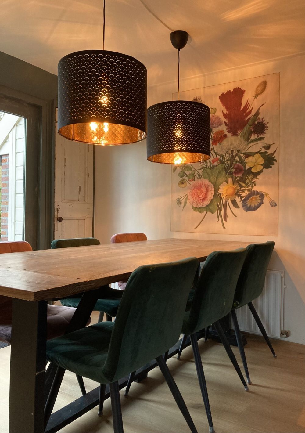Boeket bloemen