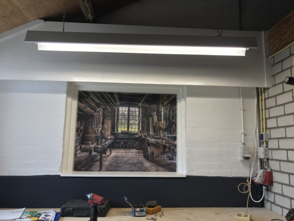The Carpenters workshop
