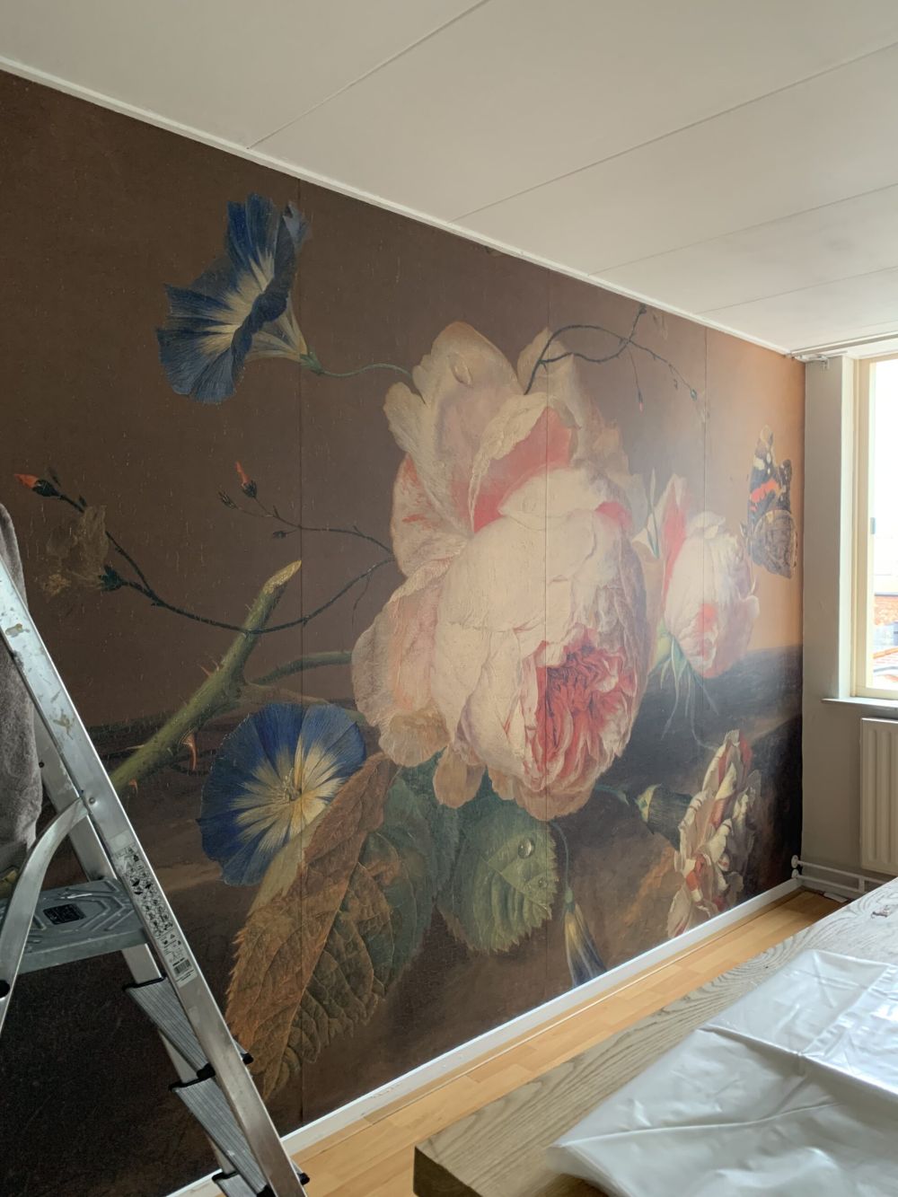 Bloemstilleven