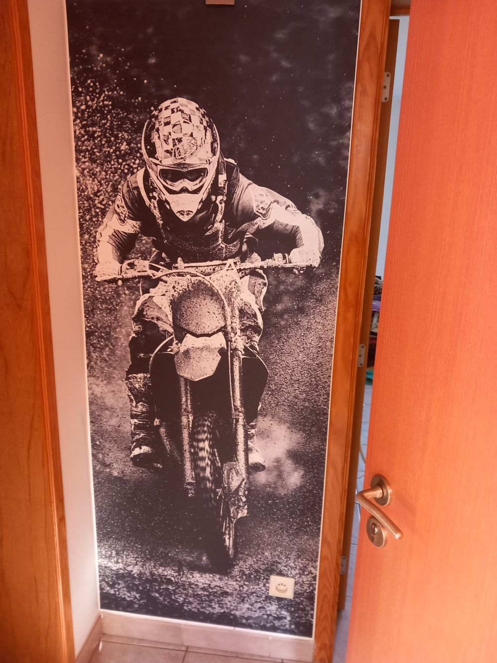 Motorcrosser