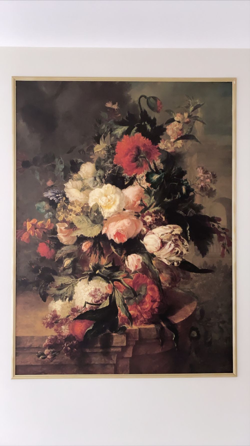 Stilleven met bloemen