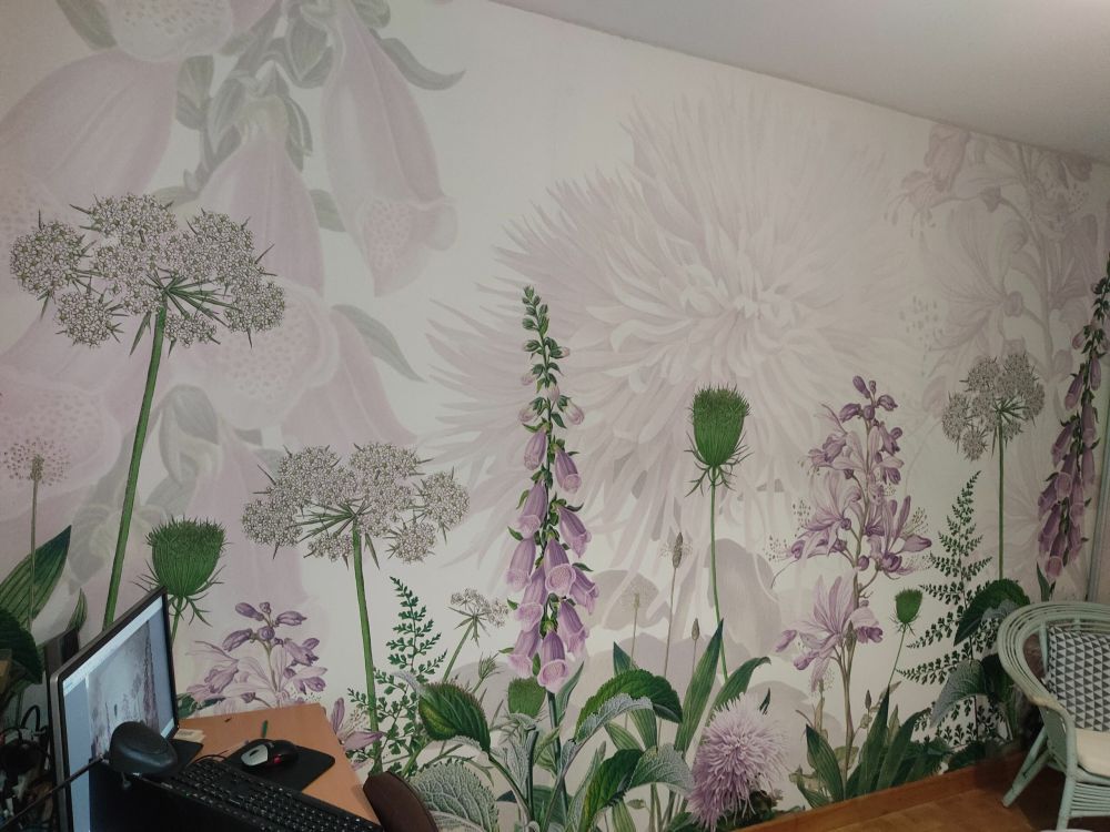 Foxglove Flowers