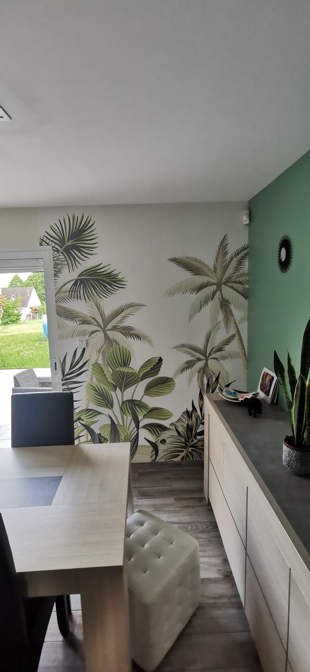 Jungle planten