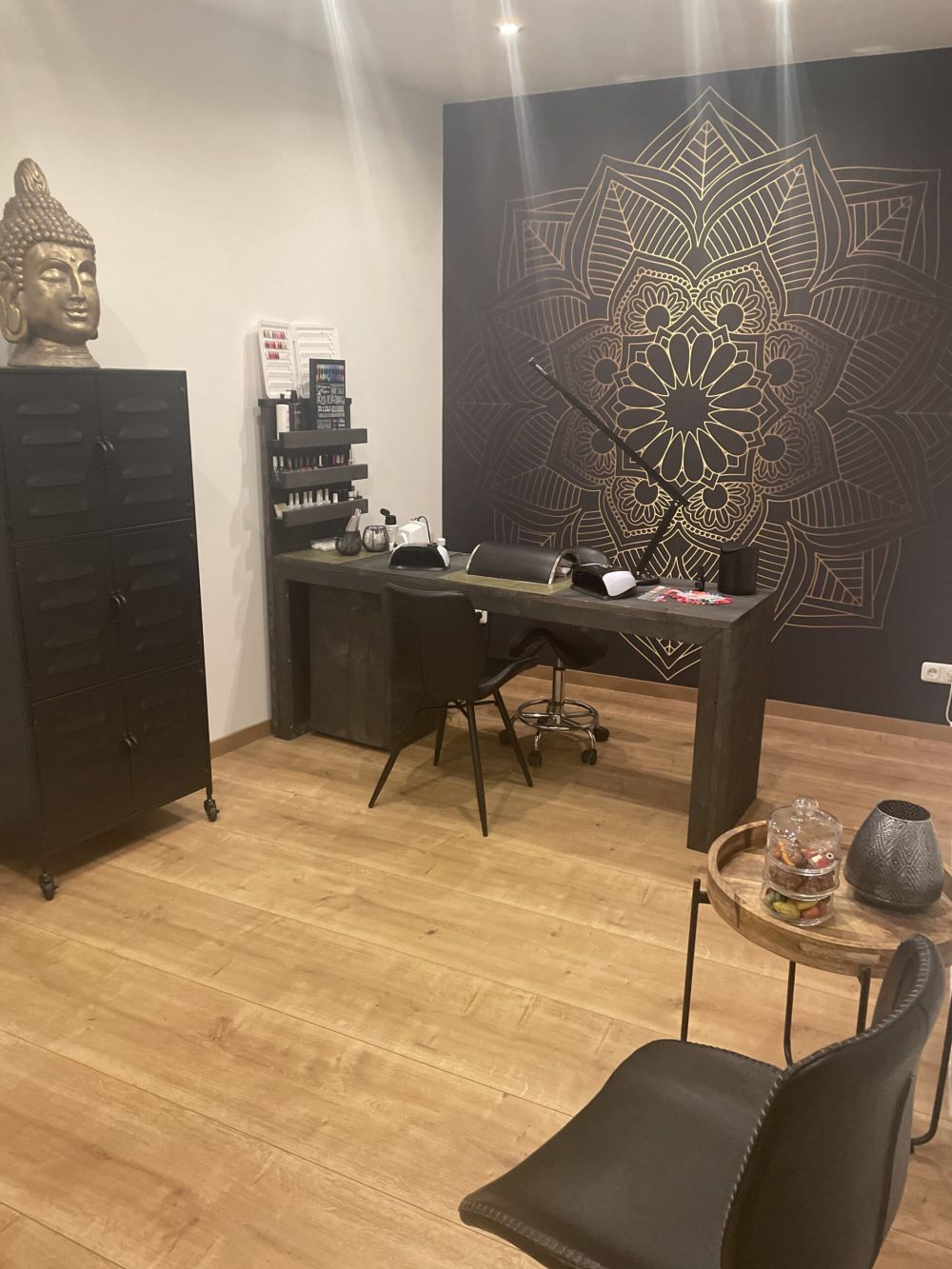 Sfeervolle mandala