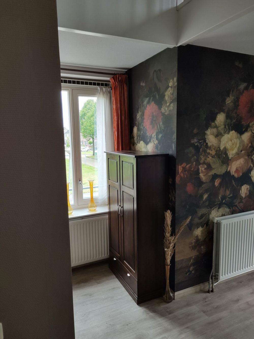 Stilleven met bloemen