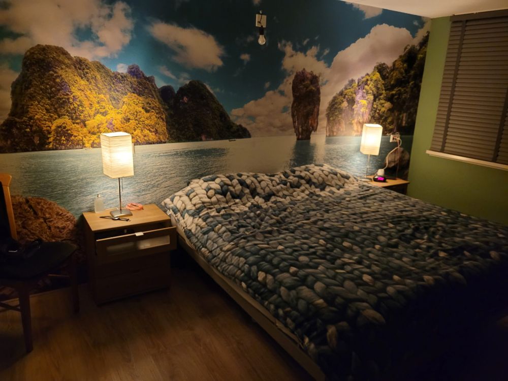 Phuket eilanden in Thailand