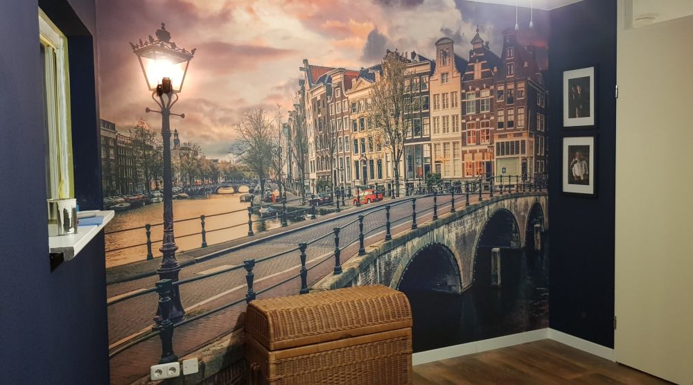 Amsterdam canal