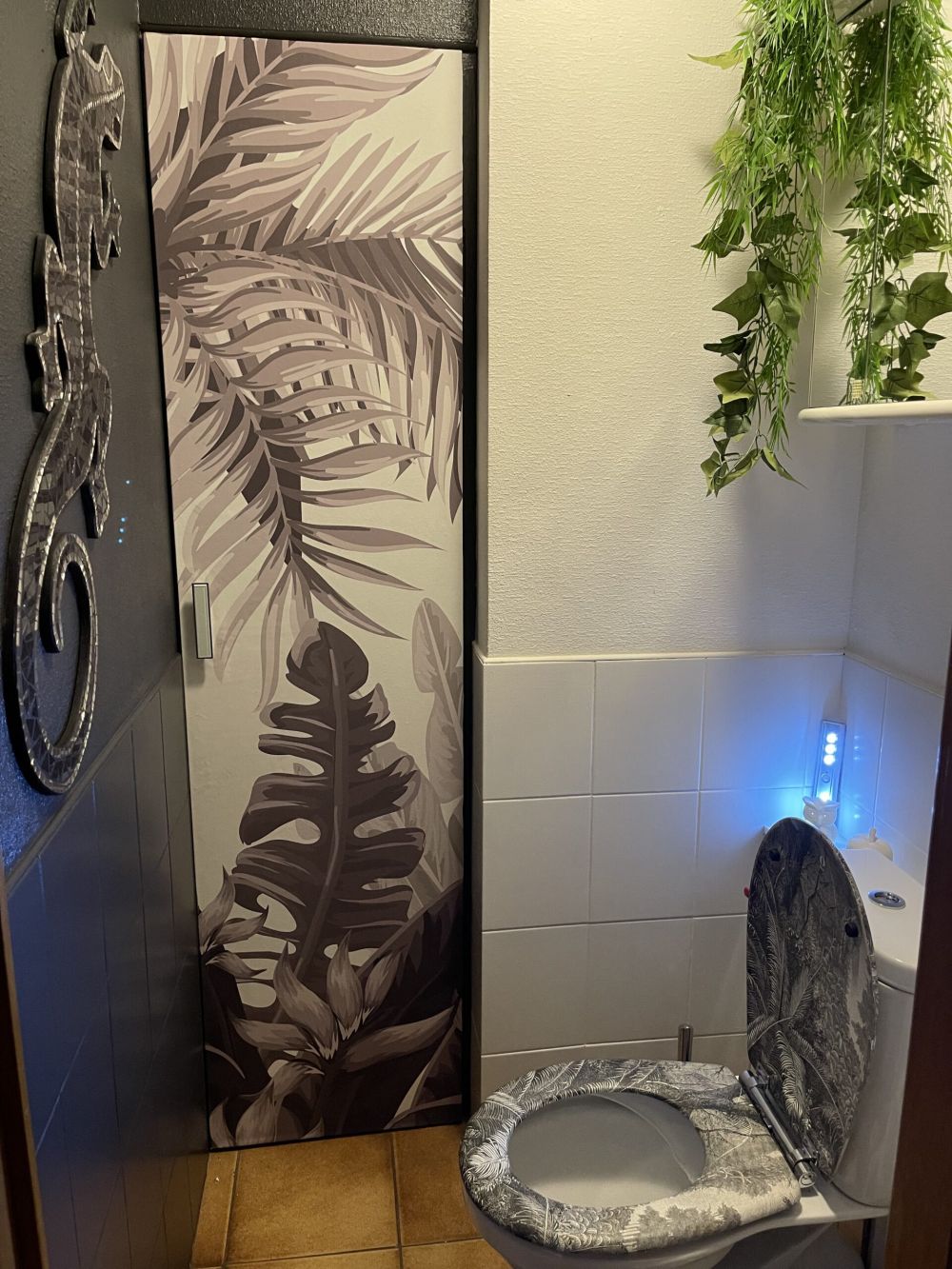 Jungle, wit