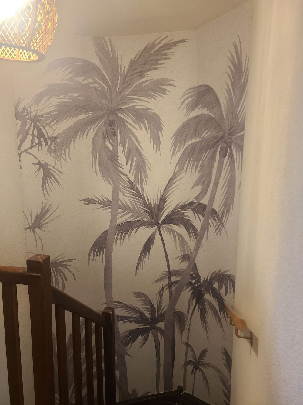 Tropische bomen en planten