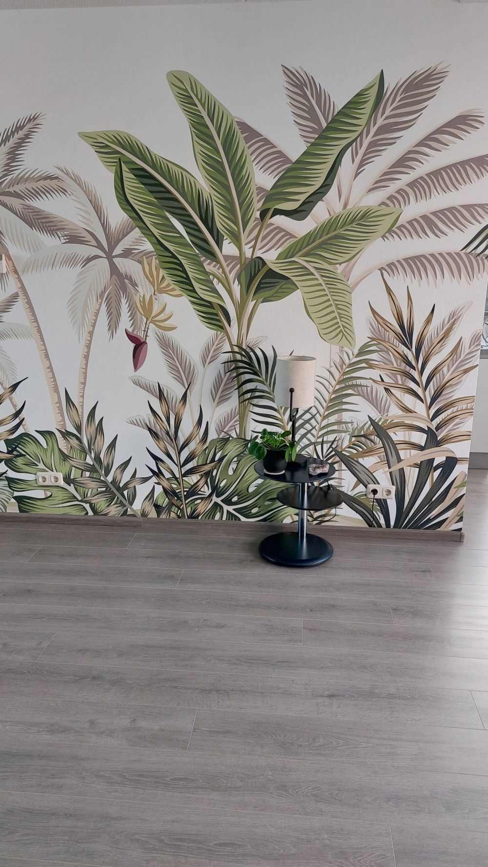 Jungle planten