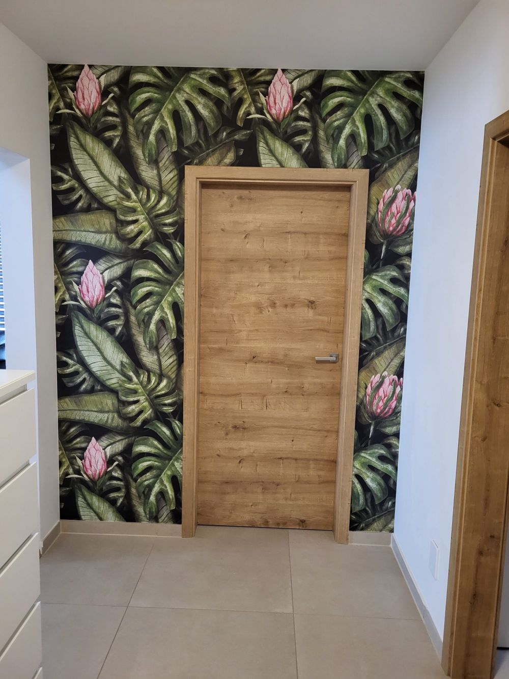 Protea bloemen