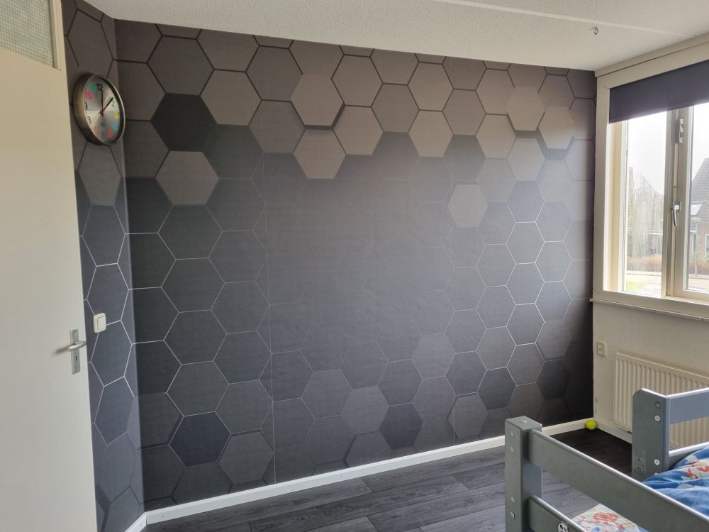 Gaming hexagons
