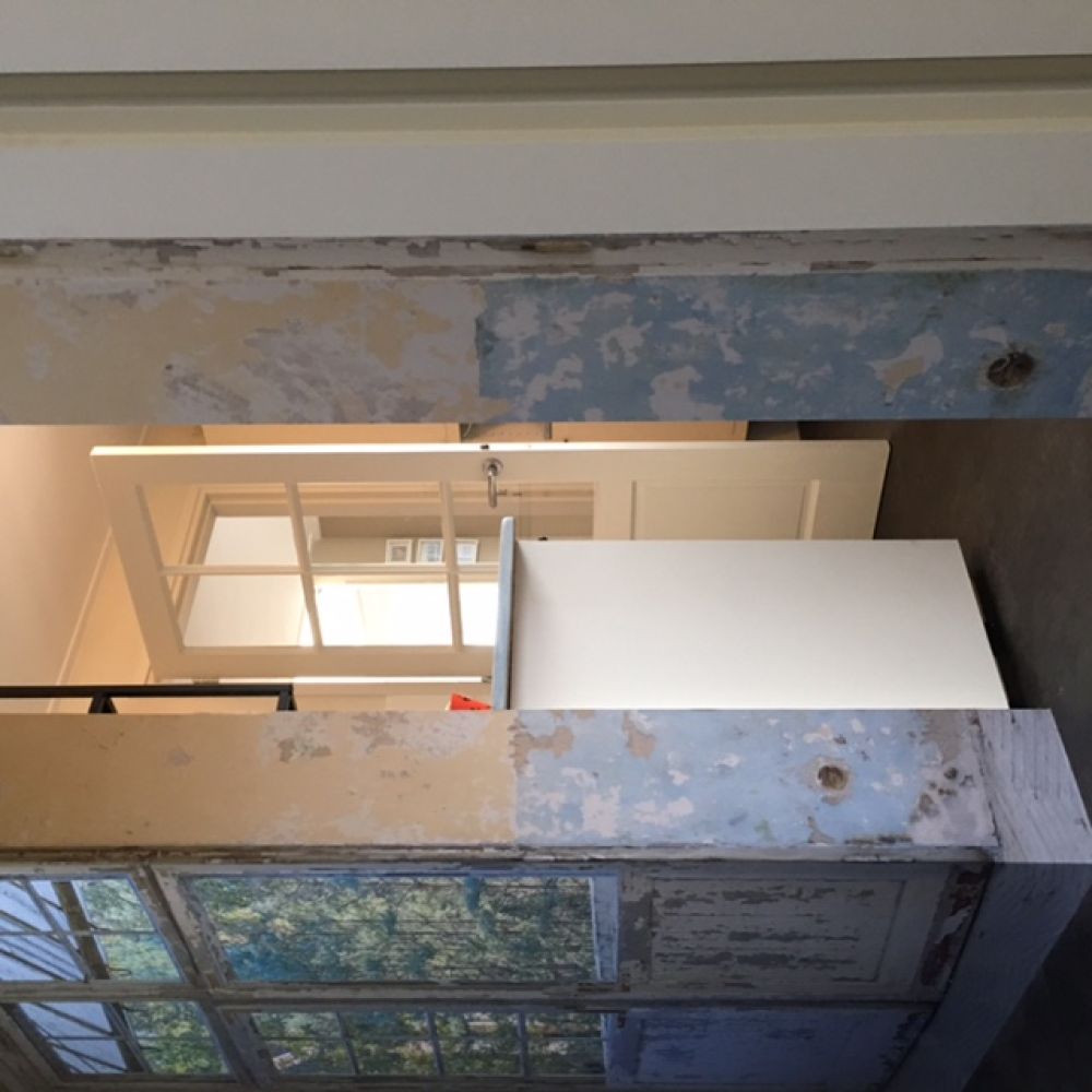Oude kamer