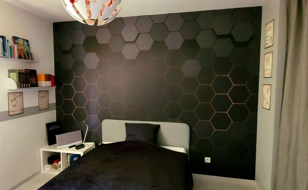 Gaming hexagons