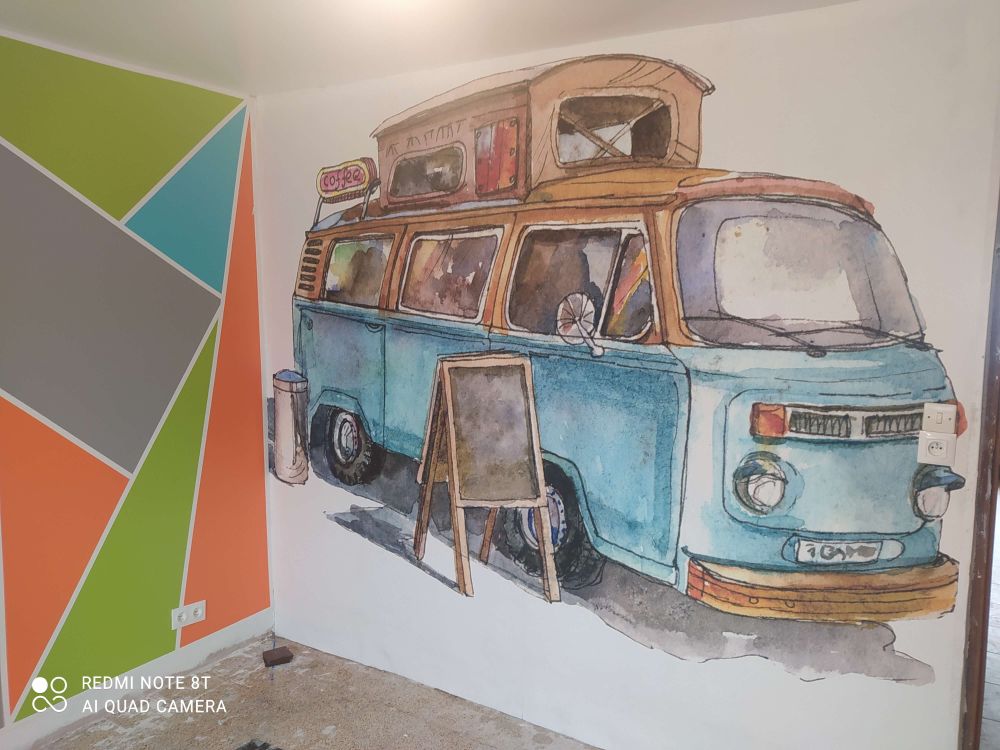 Koffiebus