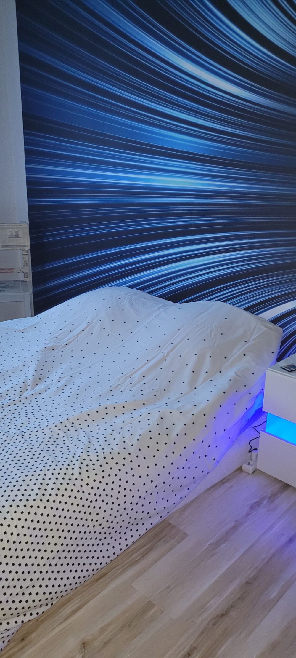 Futuristische 3D tunnel 