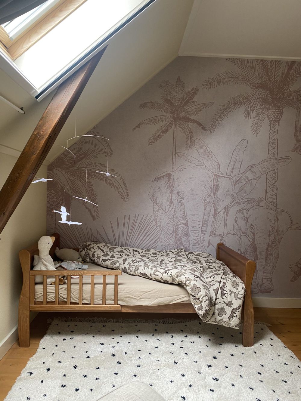 Olifanten taupe