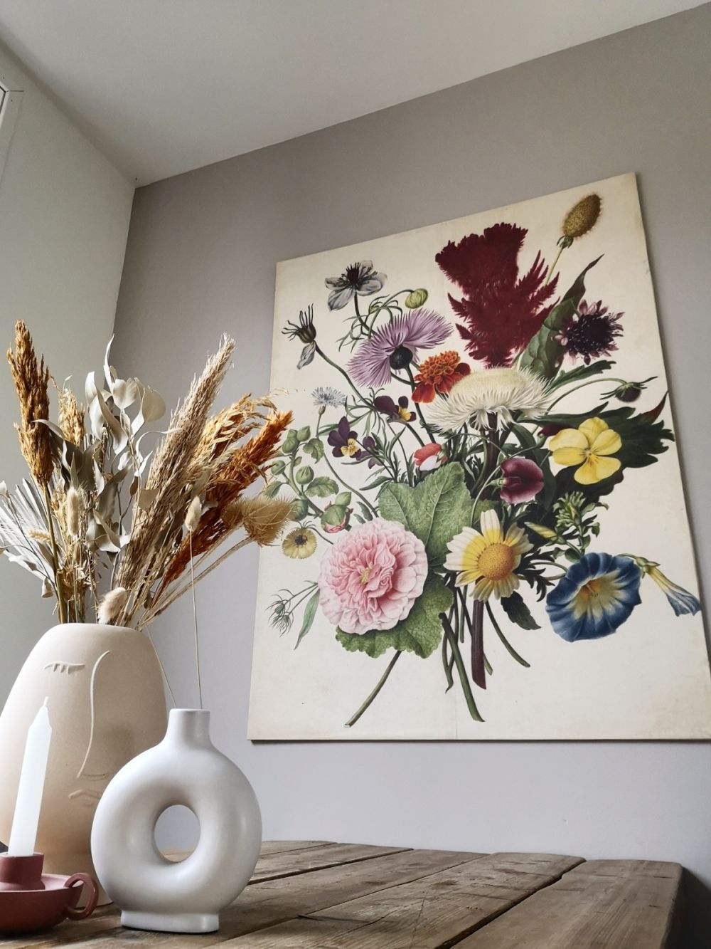 Boeket bloemen