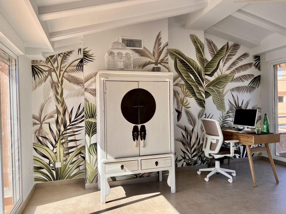 Jungle planten