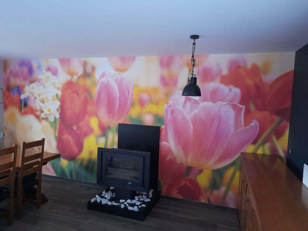 Sprookjes bloemen