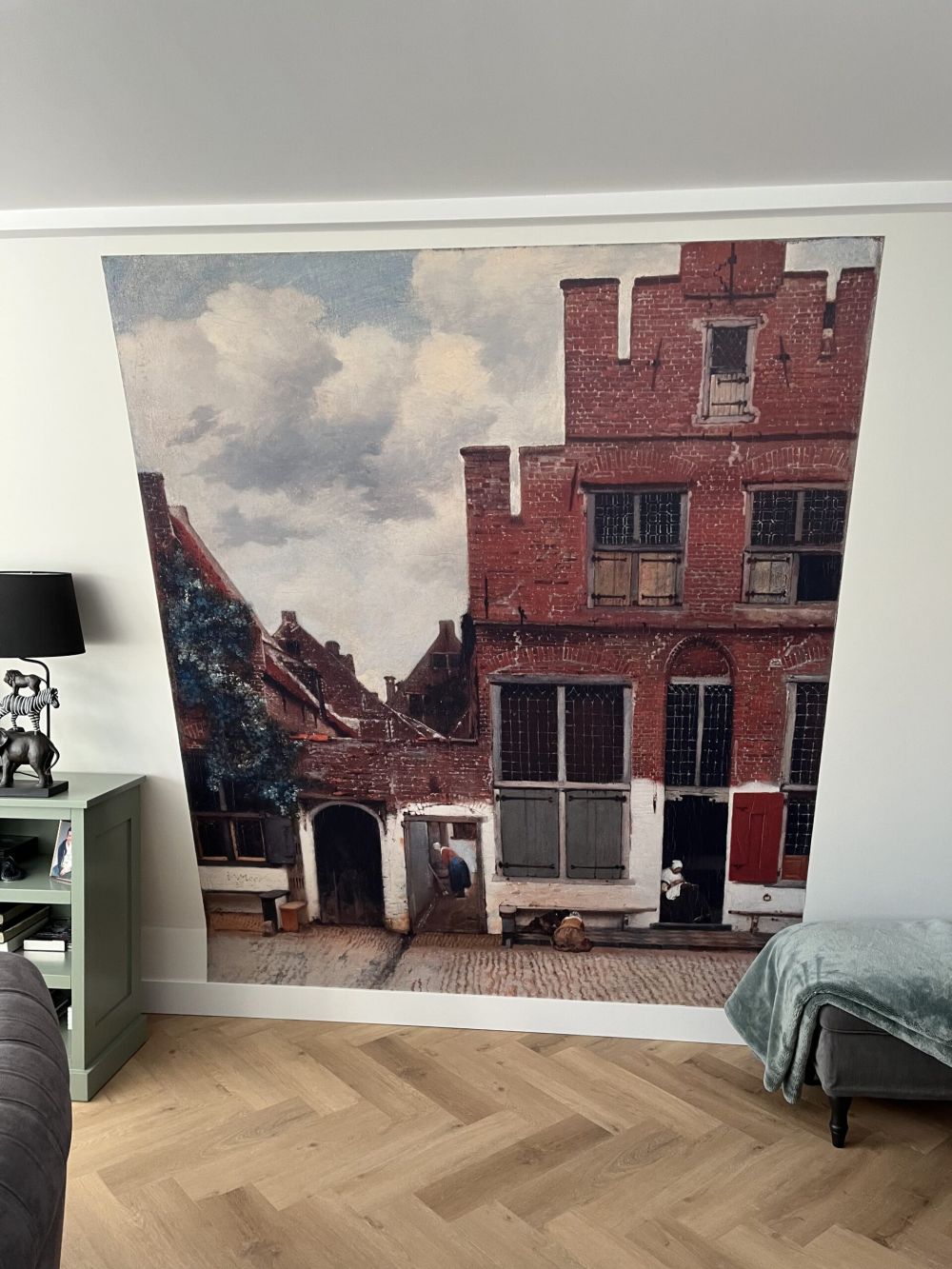 Het straatje