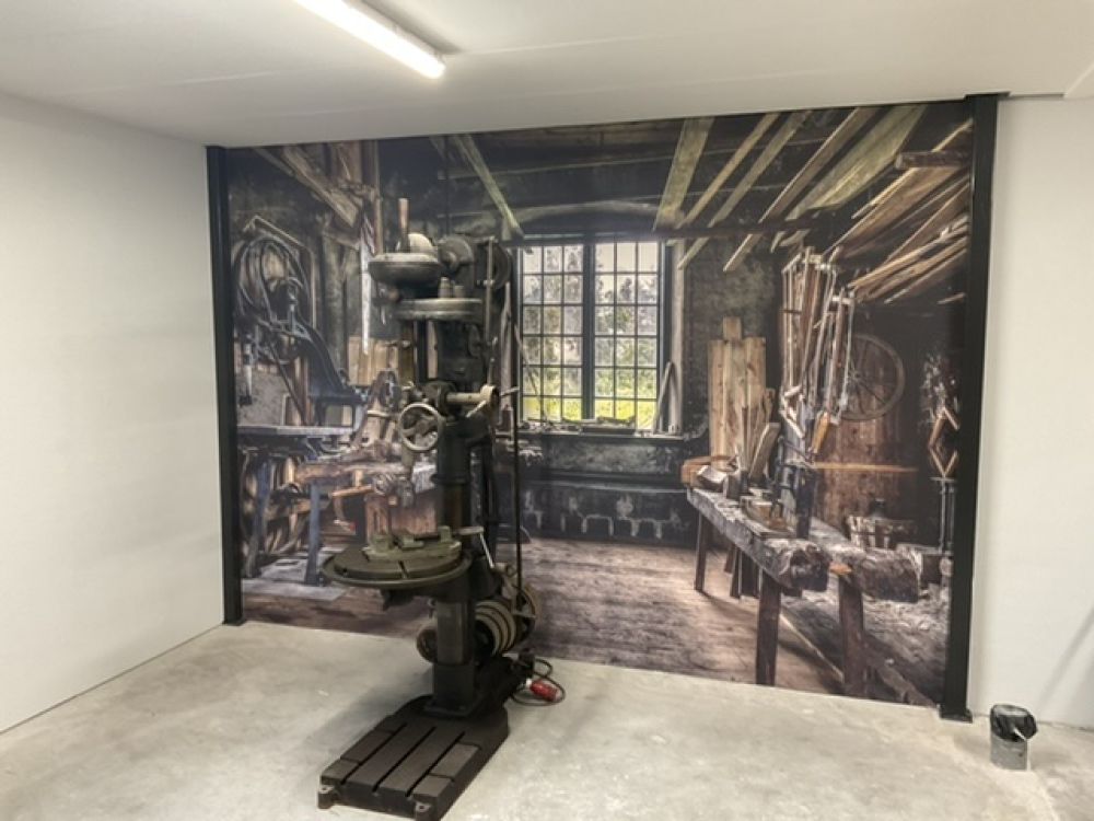 The Carpenters workshop