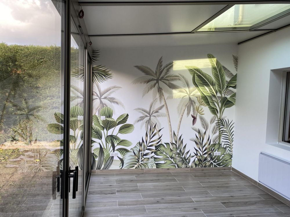 Jungle planten