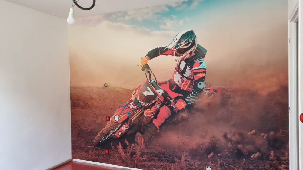 Motorcrosser