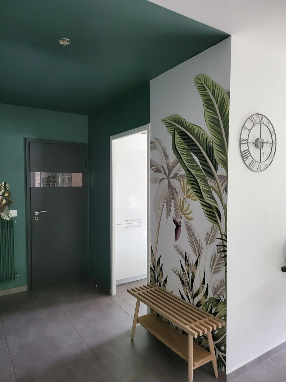 Jungle planten