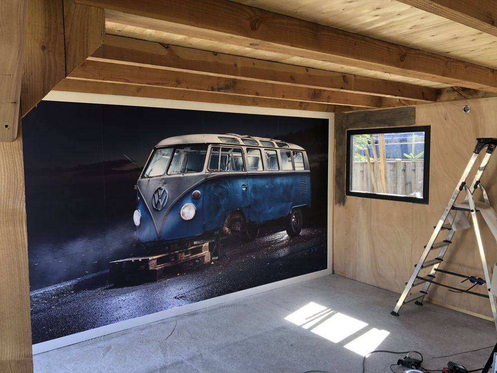 VW Kleinbus