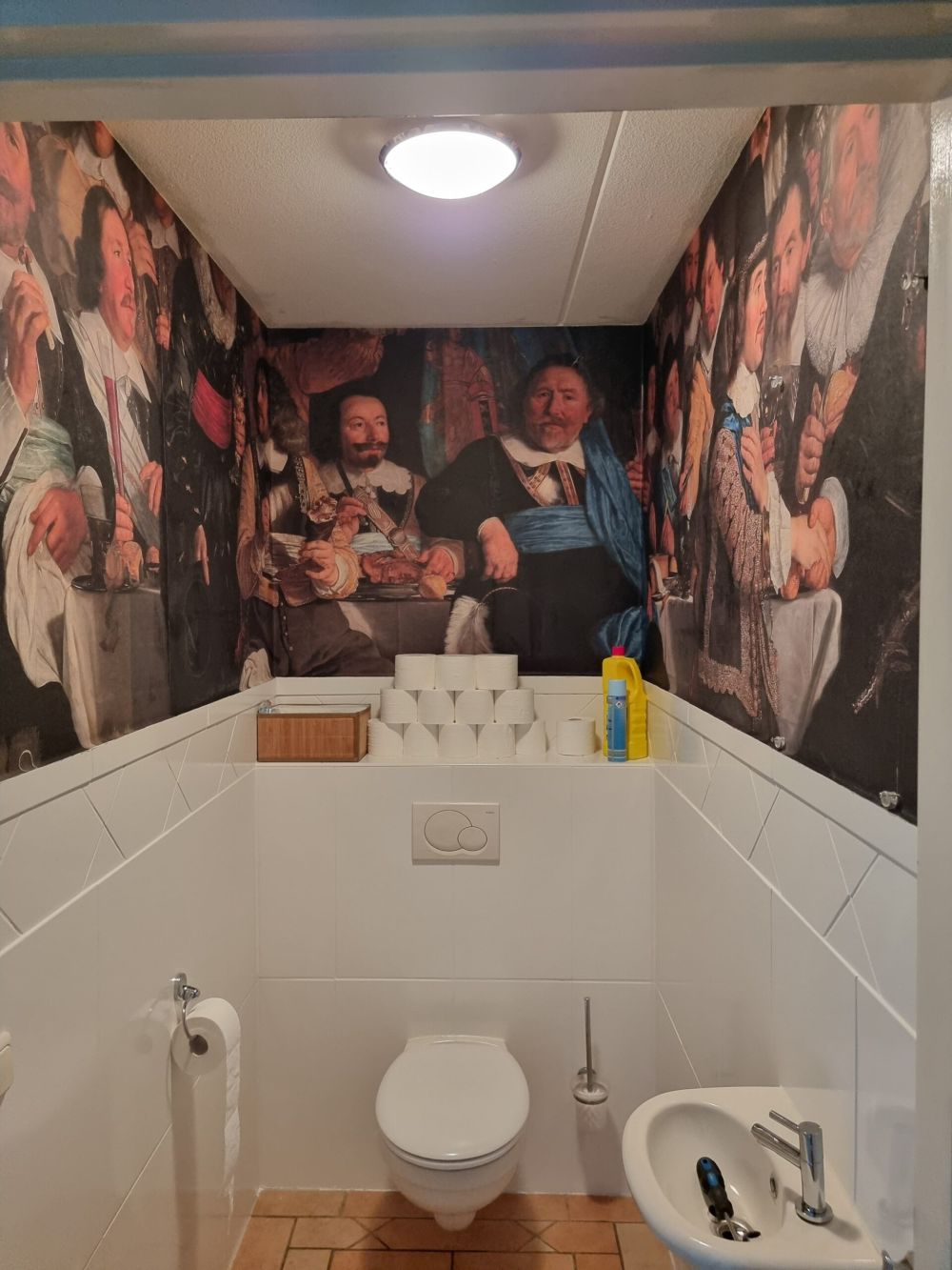  Schuttersmaaltijd