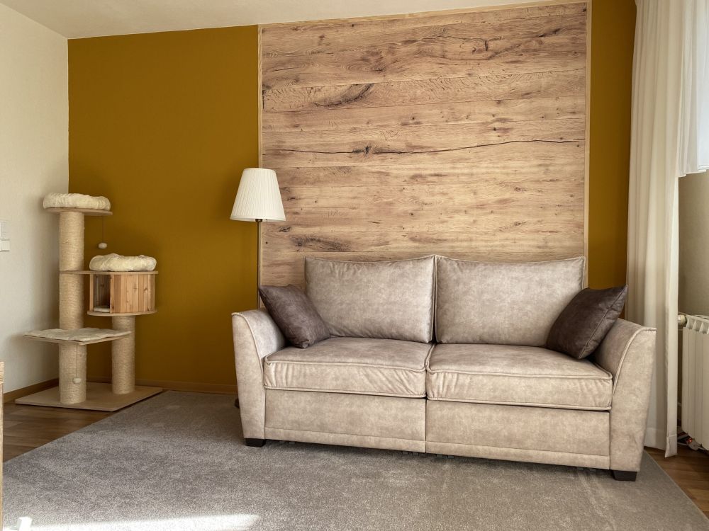 Lichtkleurig hout