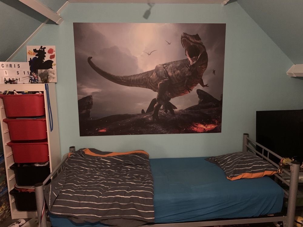 Tyrannosaurus Rex