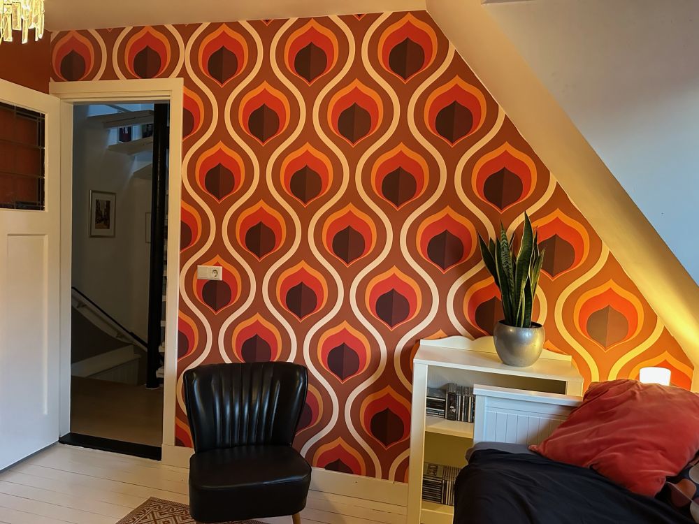 Vintage kleuren